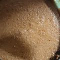 Cooksnap dari ranifebrianti untuk resep Saus kacang (Buat Batagor, syomay dll)