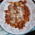 El cooksnap de Sebastian Tironi Martínez cuando hizo Salsa bolognesa para pastas 🍝.