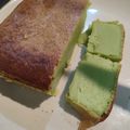 Cooksnap Ira aziz semasa beliau membuat Kuih Bakar Kemboja.