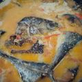 Cooksnap dari Anis Al Alaminatuf untuk resep Ikan tongkol mangut (ikan masak santan)