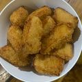 Cooksnap dari Bunga Marbun untuk resep Nugget ikan dori