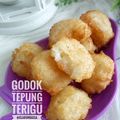Cooksnap dari Bunda Ela ✅ untuk resep Godok2 tepung terigu