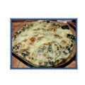 El cooksnap de Mar C cuando hizo Espinacas a la crema gratinadas.