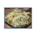 El cooksnap de Mar C cuando hizo Espinacas a la crema gratinadas.
