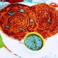 Ramaben Joshi's cooksnap of when they made મુગલાઈ પરોઠા (Mughlai Paratha Recipe In Gujarati).