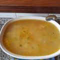 El cooksnap de Angeli de la Cruz cuando hizo Sopa casera de pollo con verduras y cabello de ángel.