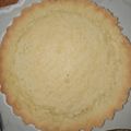 El cooksnap de Cinthia Veron cuando hizo Masa para tartas dulces!.