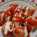Cooksnap dari Reny Aztary untuk resep Takoyaki isi Keju