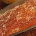 El cooksnap de Clau Bogado Ibarra cuando hizo Bizcochuelo de vainilla.