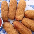 Hušbân Bhâttī's cooksnap of when they made Chicken and potato cutlets.