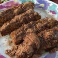 Cooksnap dari safira nurulia anggraeni untuk resep Banana Nugget