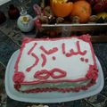 کوک اسنپ samira بعد از امتحان کردن کیک اسفنجی آتنا.