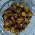 Poonam Singh का कुकस्नैप जब उन्होंने झटपट मसालेदार आलू (jhatpat masaledar aloo recipe in Hindi) बनाया था।