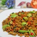 Cooksnap dari herlin wulan untuk resep *tumis oncom dadakan alakadarnya*
