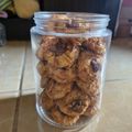 Cooksnap dari Naomi Vita Tambunan untuk resep Blueberry Lemon Thumbprint Cookies with Cheese Super nagih
