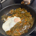 El cooksnap de Ainoa Doñas cuando hizo Judía verde con tomate y huevo 🤤.