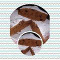 El cooksnap de Micaela Hornos cuando hizo Torta de banana chocolatosa.