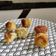 Cooksnap de axel guichard sur la recette Boulettes de pommes de terre, brocoli et comté