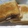 El cooksnap de graciela martinez IG @gramar09ok ☺💗 cuando hizo Sándwich tostado de jamón y queso.