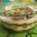 El cooksnap de kiara yapura cuando hizo Tarta oreo helada.