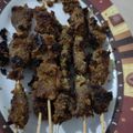 Cooksnap dari nailul untuk resep Sate Maranggi Daging Sapi