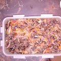 El cooksnap de Reinaldo Rafael Marval Hernandez cuando hizo Carne esmechada de concha de plátano una delicia para el paladar.