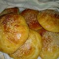 Cooksnap από Ελλη στη συνταγή Αφράτα ψωμάκια brioche για χάμπουργκερ!!!