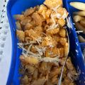 Cooksnap dari Laras Listiani untuk resep Makaroni Saos Simpel (bekal sekolah)
