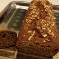 El cooksnap de Ceci Bicchieri🥣😋 cuando hizo Budín saludable de banana y harina integral.