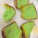 Cooksnap dari Valia Irawanti untuk resep Roti Sobek Pandan (proofing 1x sajaaa, super soft) metode KSB