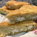 Cooksnap από Αικατερίνη Ξαγοράρη 👻 στη συνταγή Τυρόπιτα χωρίς φύλλο