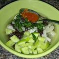 Cooksnap dari Dapur Nyaii untuk resep Tekwan kuah ikan asli palembang