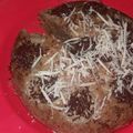Cooksnap dari Ulfa Prima Dewi untuk resep Bolu pisang kukus hemat no gagal no mixer