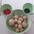 Cooksnap dari Hariyussy untuk resep Cilok Tuna Mantul