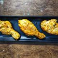 Sushmita Chakraborty's cooksnap of when they made চিকেন মালাই টিক্কা (chicken malai tikka recipe in Bengali).