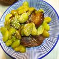 May 的 皇帝豆燒肉 cooksnap