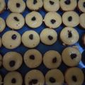 Cooksnap dari Naning Fairuz untuk resep KUE LUMPUR TANPA MIXER (BINGKA KENTANG)