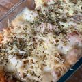 Cooksnap dari dianilmi untuk resep #236. Macaroni Schotel Kukus