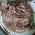 Cooksnap dari Dedifa.Cooking untuk resep 83. VLA DIPLOMAT COKLAT Isian/Filling Sus Crunchy
