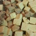 Cooksnap dari Claire M untuk resep Mun tahu ala chinese food