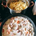 Cooksnap dari monitta untuk resep Creamy Spaghetti with Salmon