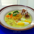 Cooksnap dari Mrs Kori untuk resep Kare Ayam Solo