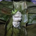 Cooksnap dari lina NH untuk resep Sate Ikan Kukus khas Palembang