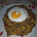 El cooksnap de Christian Valenzuela Beltran cuando hizo Charquicán de cochayuyo.