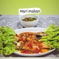 Cooksnap dari Desi Anggrayeni untuk resep Krapu Tomat