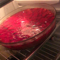 El cooksnap de Chechu Acea cuando hizo Tarta de frutillas fácil y rápida.