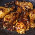 Cooksnap dari siska Ferdiani untuk resep Ayam Pentung Kecap Express