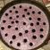 El cooksnap de Neus Llado cuando hizo Tarta de moras silvestres (sin horno).