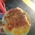 Cooksnap dari Mbul Cake untuk resep Papeda goreng/ telur Gulung