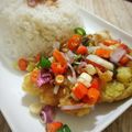 Cooksnap dari Bunda Rayyan untuk resep Egg Katsu Sambal Matah
